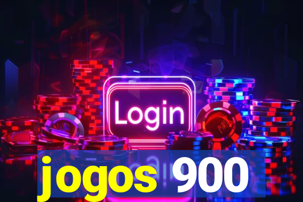 jogos 900